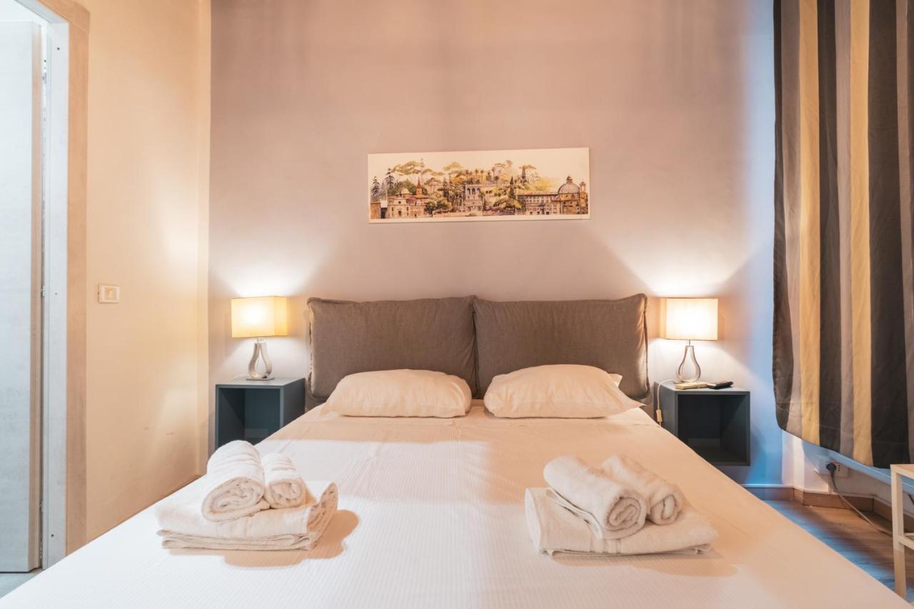 Heart Of Rome Apartment Exterior foto