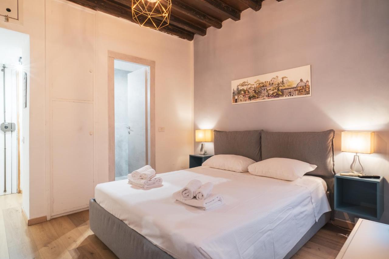 Heart Of Rome Apartment Exterior foto
